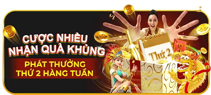 Ưu đãi nạp lại hàng ngày 88t bet